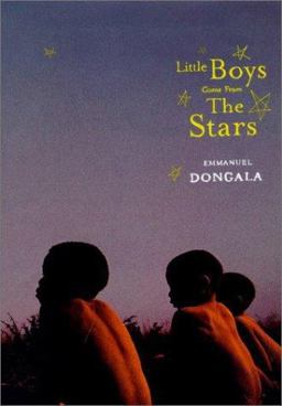 Little Boys Come from the Stars  9780374184964 Front Cover