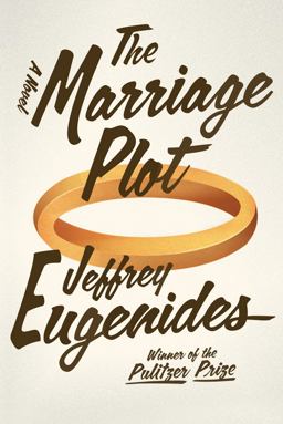 Marriage Plot A Novel  9780374203054 Front Cover