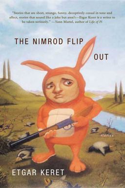 Nimrod Flipout Stories  9780374222437 Front Cover