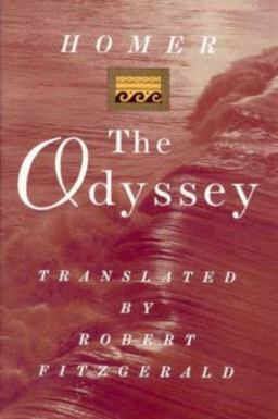 Odyssey  9780374224387 Front Cover