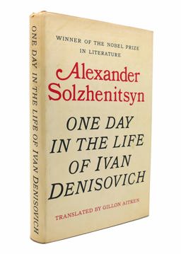 One Day in the Life of Ivan Denisovich