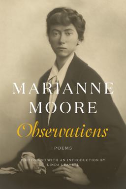 Observations  9780374226862 Front Cover
