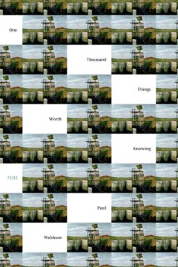 One Thousand Things Worth Knowing One Thousand Things Worth Knowing