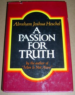 A Passion for Truth