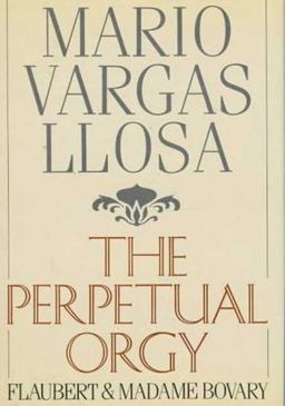 Perpetual Orgy  9780374230777 Front Cover