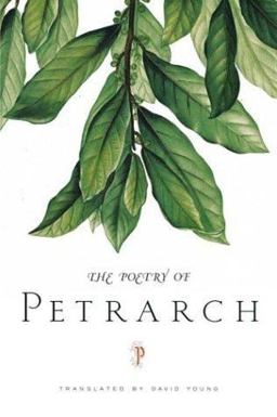 Poetry of Petrarch  9780374235321 Front Cover