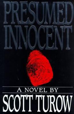 Presumed Innocent A Novel 1st 9780374237134 Front Cover