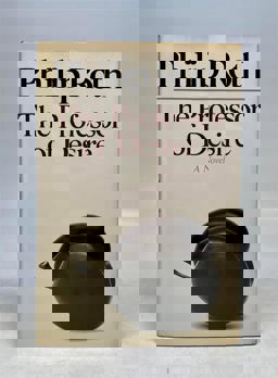 The Professor of Desire