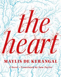 Heart A Novel  9780374240905 Front Cover