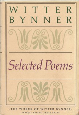 Selected Poems
