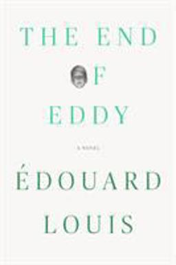 End of Eddy A Novel  9780374266653 Front Cover