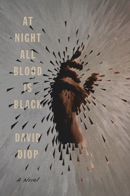 At Night All Blood Is Black:  9780374266974 Front Cover