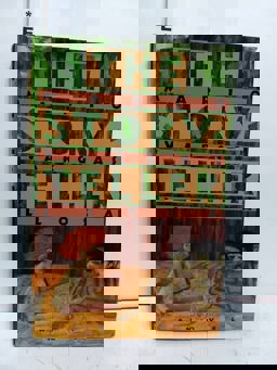 Storyteller  9780374270858 Front Cover