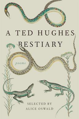 Ted Hughes Bestiary Poems  9780374272630 Front Cover