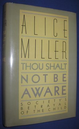 Thou Shalt Not Be Aware