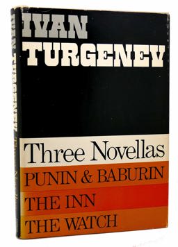 Three Novellas