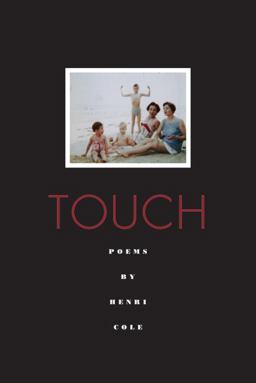 Touch Poems  9780374278359 Front Cover