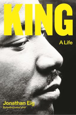 King A Life  9780374279295 Front Cover