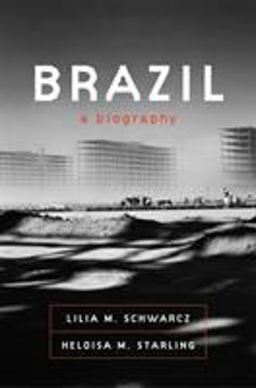 Brazil: a Biography  9780374280499 Front Cover