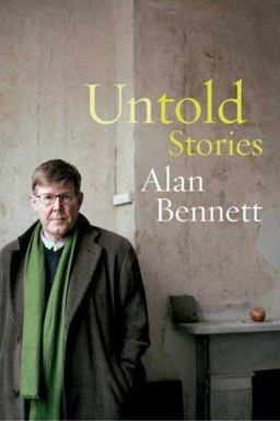 Untold Stories  9780374281038 Front Cover