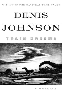 Train Dreams  9780374281144 Front Cover