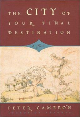 City of Your Final Destination  9780374281977 Front Cover