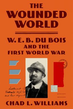 Wounded World W. E. B. du Bois and the First World War  9780374293154 Front Cover