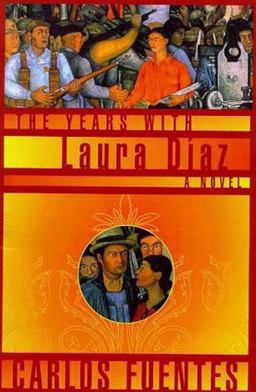 Anos con Laura Diaz  9780374293413 Front Cover