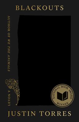 Blackouts A Novel  9780374293574 Front Cover