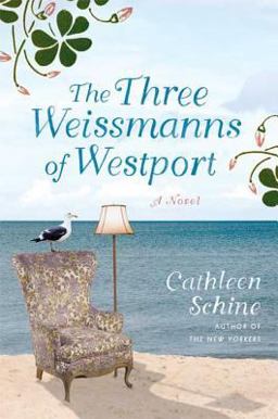 Three Weissmanns of Westport  9780374299040 Front Cover