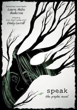 Speak: the Graphic Novel 2nd 9780374300289 Front Cover