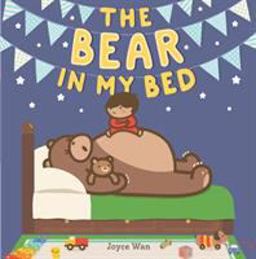 Bear in My Bed  9780374300388 Front Cover