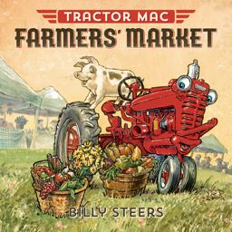 Tractor Mac Farmers' Market  9780374301071 Front Cover