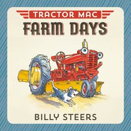 Tractor Mac Farm Days  9780374301170 Front Cover