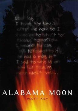 Alabama Moon  9780374301842 Front Cover