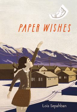 Paper Wishes  9780374302160 Front Cover