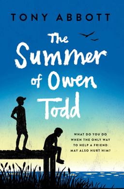 Summer of Owen Todd  9780374305505 Front Cover