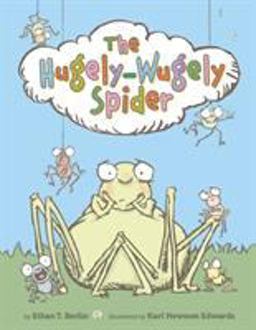 Hugely-Wugely Spider  9780374306168 Front Cover
