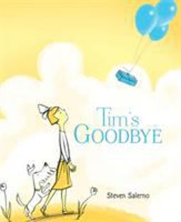 Tim's Goodbye  9780374306472 Front Cover