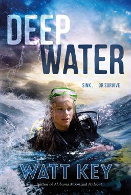 Deep Water A Story of Survival  9780374306540 Front Cover