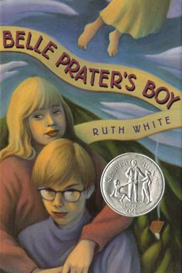 Belle Prater's Boy  9780374306687 Front Cover