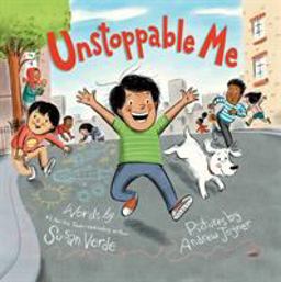 Unstoppable Me  9780374307387 Front Cover