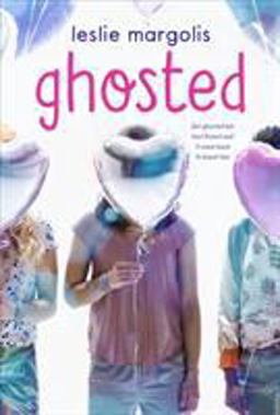 Ghosted  9780374307561 Front Cover