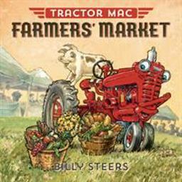 Tractor Mac Farmers' Market  9780374308070 Front Cover