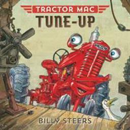 Tractor Mac Tune-Up  9780374308094 Front Cover