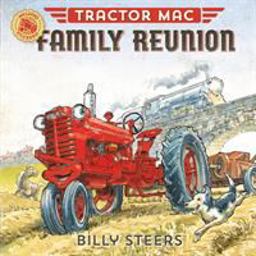 Tractor Mac Family Reunion  9780374308148 Front Cover