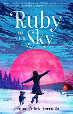 Ruby in the Sky  9780374309053 Front Cover