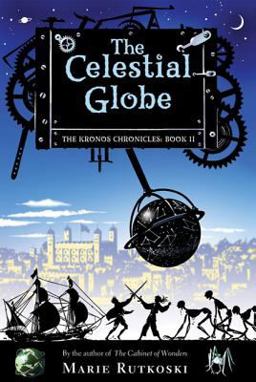 Celestial Globe 2nd 9780374310271 Front Cover