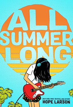All Summer Long  9780374310714 Front Cover
