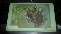 Chester Cricket's New Home